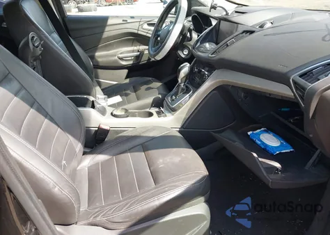 2013 Ford Escape Sel from USA, damaged, VIN 1FMCU0HX1DUA19864